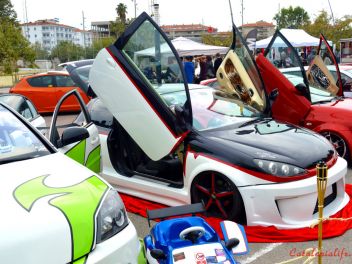 13º Tuning Festival Blanes Internacional & 3ª Conce Grupo Vag and Stance 2015