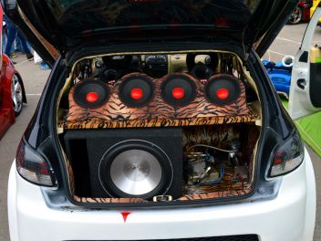 13º Tuning Festival Blanes Internacional & 3ª Conce Grupo Vag and Stance 2015