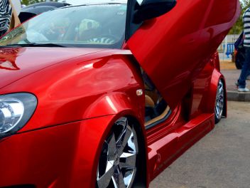 13º Tuning Festival Blanes Internacional & 3ª Conce Grupo Vag and Stance 2015