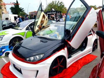 13º Tuning Festival Blanes Internacional & 3ª Conce Grupo Vag and Stance 2015