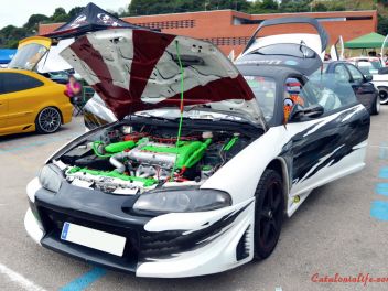 13º Tuning Festival Blanes Internacional & 3ª Conce Grupo Vag and Stance 2015