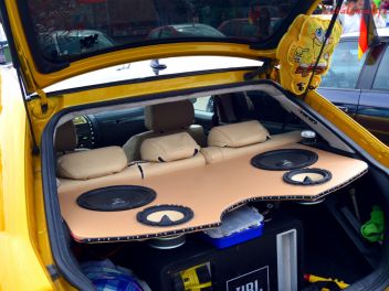 13º Tuning Festival Blanes Internacional & 3ª Conce Grupo Vag and Stance 2015