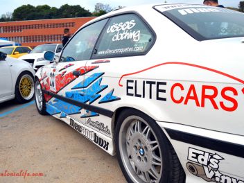 13º Tuning Festival Blanes Internacional & 3ª Conce Grupo Vag and Stance 2015