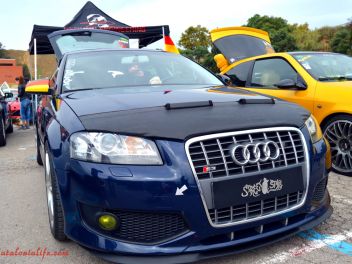 13º Tuning Festival Blanes Internacional & 3ª Conce Grupo Vag and Stance 2015
