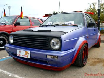 13º Tuning Festival Blanes Internacional & 3ª Conce Grupo Vag and Stance 2015