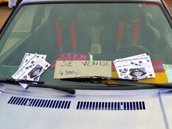 13º Tuning Festival Blanes Internacional & 3ª Conce Grupo Vag and Stance 2015
