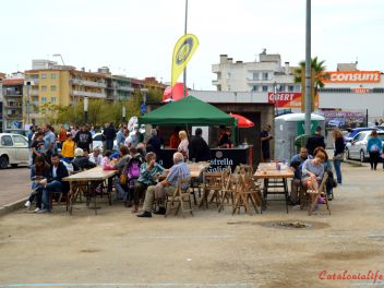 13º Tuning Festival Blanes Internacional & 3ª Conce Grupo Vag and Stance 2015