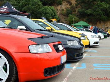 13º Tuning Festival Blanes Internacional & 3ª Conce Grupo Vag and Stance 2015