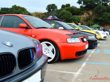 13º Tuning Festival Blanes Internacional & 3ª Conce Grupo Vag and Stance 2015