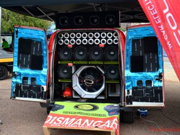 13º Tuning Festival Blanes Internacional & 3ª Conce Grupo Vag and Stance 2015