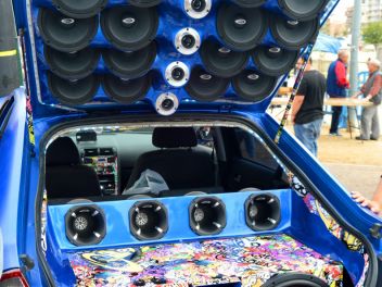 13º Tuning Festival Blanes Internacional & 3ª Conce Grupo Vag and Stance 2015
