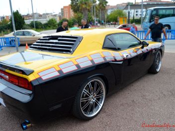 13º Tuning Festival Blanes Internacional & 3ª Conce Grupo Vag and Stance 2015