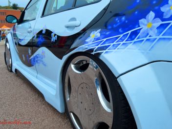13º Tuning Festival Blanes Internacional & 3ª Conce Grupo Vag and Stance 2015