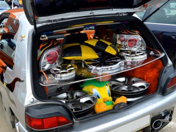 13º Tuning Festival Blanes Internacional & 3ª Conce Grupo Vag and Stance 2015