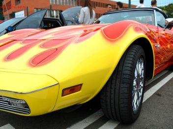 13º Tuning Festival Blanes Internacional & 3ª Conce Grupo Vag and Stance 2015