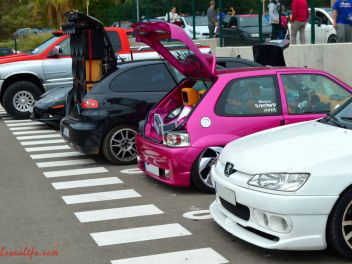 13º Tuning Festival Blanes Internacional & 3ª Conce Grupo Vag and Stance 2015