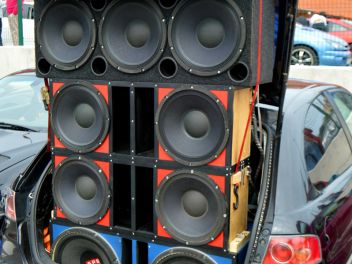 13º Tuning Festival Blanes Internacional & 3ª Conce Grupo Vag and Stance 2015