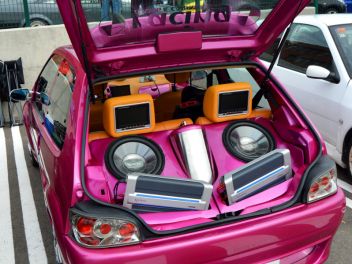 13º Tuning Festival Blanes Internacional & 3ª Conce Grupo Vag and Stance 2015