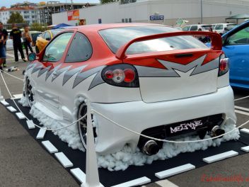 13º Tuning Festival Blanes Internacional & 3ª Conce Grupo Vag and Stance 2015