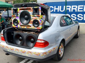 13º Tuning Festival Blanes Internacional & 3ª Conce Grupo Vag and Stance 2015