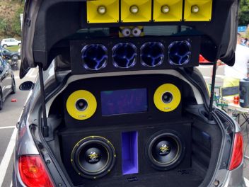 13º Tuning Festival Blanes Internacional & 3ª Conce Grupo Vag and Stance 2015