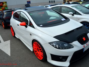 13º Tuning Festival Blanes Internacional & 3ª Conce Grupo Vag and Stance 2015