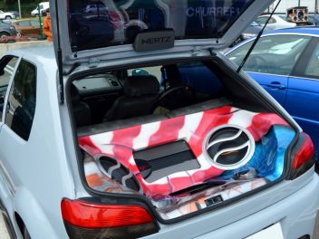 13º Tuning Festival Blanes Internacional & 3ª Conce Grupo Vag and Stance 2015