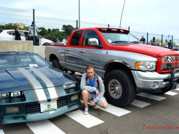 13º Tuning Festival Blanes Internacional & 3ª Conce Grupo Vag and Stance 2015
