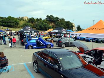 13º Tuning Festival Blanes Internacional & 3ª Conce Grupo Vag and Stance 2015