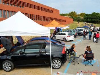 13º Tuning Festival Blanes Internacional & 3ª Conce Grupo Vag and Stance 2015