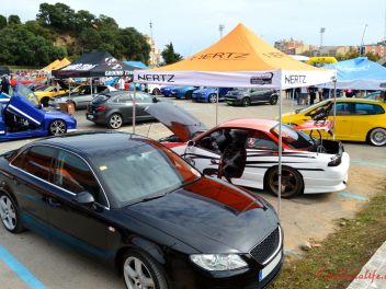 13º Tuning Festival Blanes Internacional & 3ª Conce Grupo Vag and Stance 2015