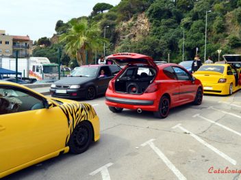 13º Tuning Festival Blanes Internacional & 3ª Conce Grupo Vag and Stance 2015