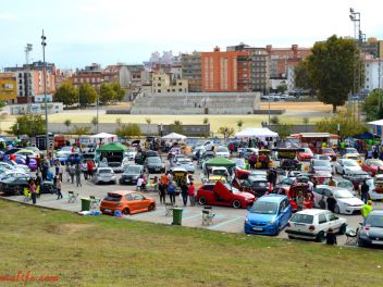 13º Tuning Festival Blanes Internacional & 3ª Conce Grupo Vag and Stance 2015