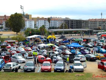 13º Tuning Festival Blanes Internacional & 3ª Conce Grupo Vag and Stance 2015
