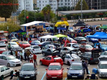 13º Tuning Festival Blanes Internacional & 3ª Conce Grupo Vag and Stance 2015