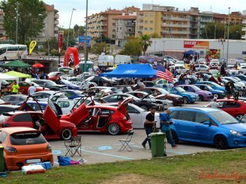 13º Tuning Festival Blanes Internacional & 3ª Conce Grupo Vag and Stance 2015