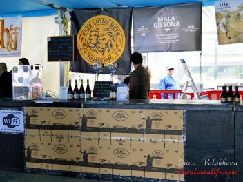 Пятый Фестиваль Пива Birrasana 2015 (V Festival de Cervesa Artesana de Blanes)