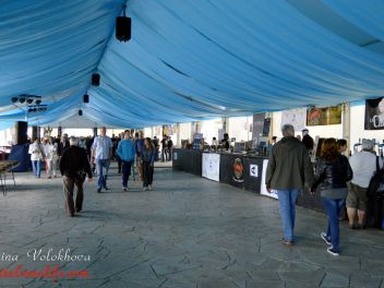 Пятый Фестиваль Пива Birrasana 2015 (V Festival de Cervesa Artesana de Blanes)