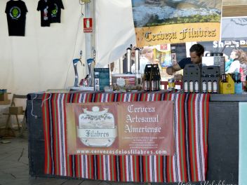 Пятый Фестиваль Пива Birrasana 2015 (V Festival de Cervesa Artesana de Blanes)