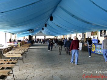 Пятый Фестиваль Пива Birrasana 2015 (V Festival de Cervesa Artesana de Blanes)