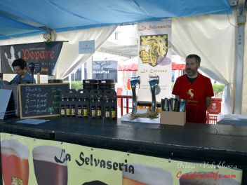 Пятый Фестиваль Пива Birrasana 2015 (V Festival de Cervesa Artesana de Blanes)