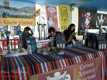 Пятый Фестиваль Пива Birrasana 2015 (V Festival de Cervesa Artesana de Blanes)