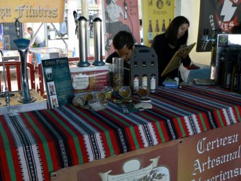 Пятый Фестиваль Пива Birrasana 2015 (V Festival de Cervesa Artesana de Blanes)