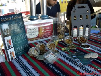 Пятый Фестиваль Пива Birrasana 2015 (V Festival de Cervesa Artesana de Blanes)