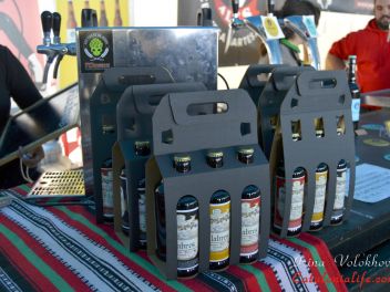 Пятый Фестиваль Пива Birrasana 2015 (V Festival de Cervesa Artesana de Blanes)