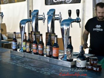 Пятый Фестиваль Пива Birrasana 2015 (V Festival de Cervesa Artesana de Blanes)