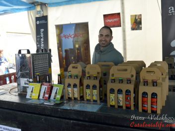 Пятый Фестиваль Пива Birrasana 2015 (V Festival de Cervesa Artesana de Blanes)