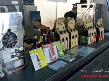 Пятый Фестиваль Пива Birrasana 2015 (V Festival de Cervesa Artesana de Blanes)