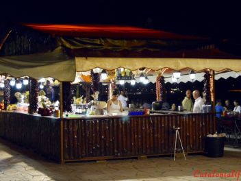Главный Фестиваль в Бланесе 2015. Ярмарка аттракционов (Fiesta Mayor de Blanes 2015. Feria de Atracciones)