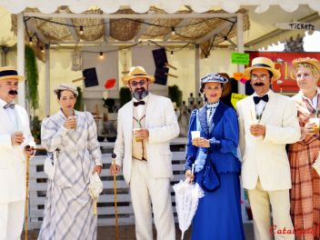 Американская ярмарка 2015 ( Fira dels Americanos de LLoret de Mar 2015)